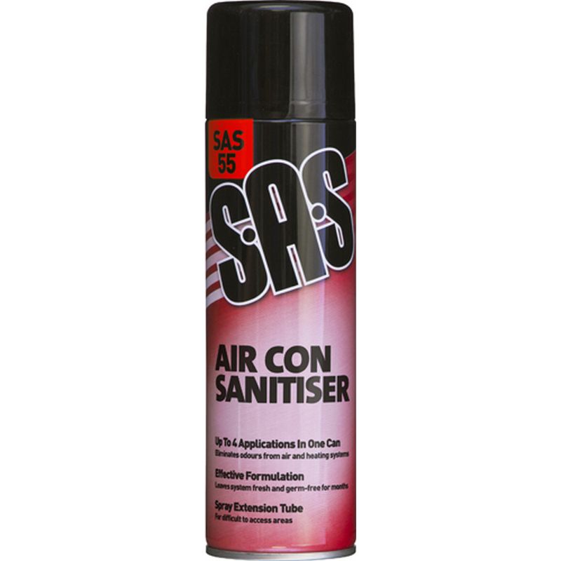 S?A?S Air Con Sanitiser SAS55