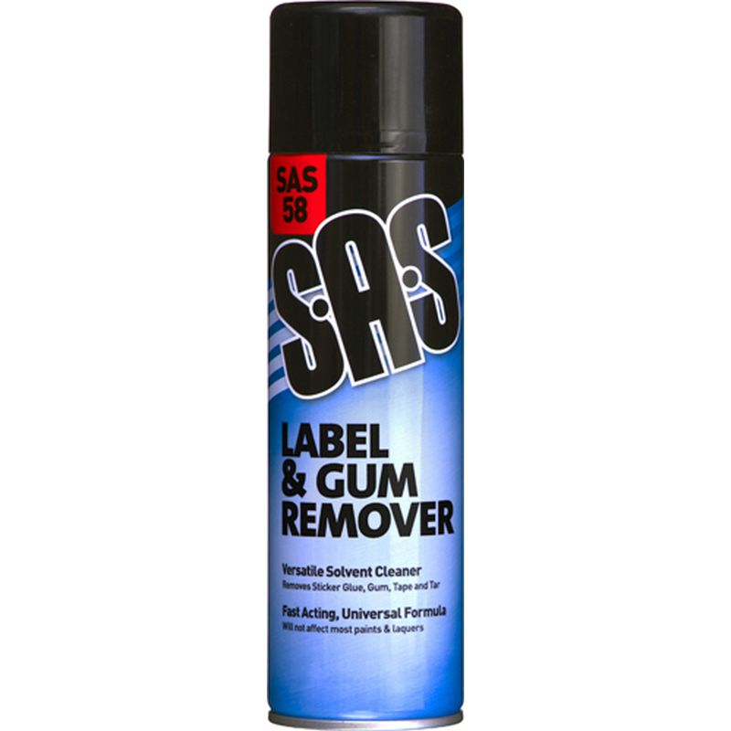 S?A?S Label Remover SAS58