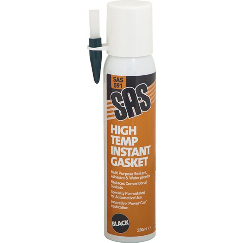 S?A?S High Temp Instant Gasket SAS591