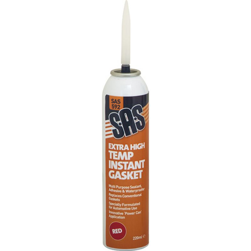 S?A?S Extra High Temp Instant Gasket SAS592