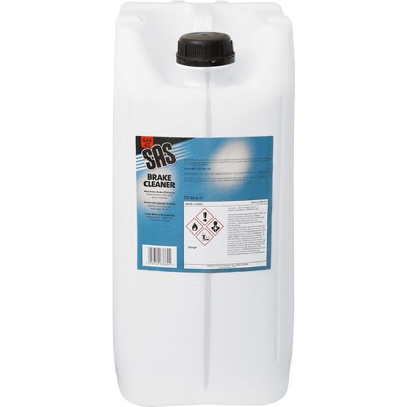S?A?S Brake Cleaner  SAS62