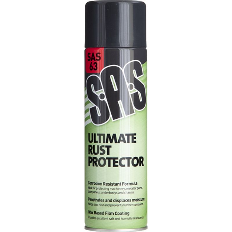 S?A?S Ultimate Rust Protector SAS63A