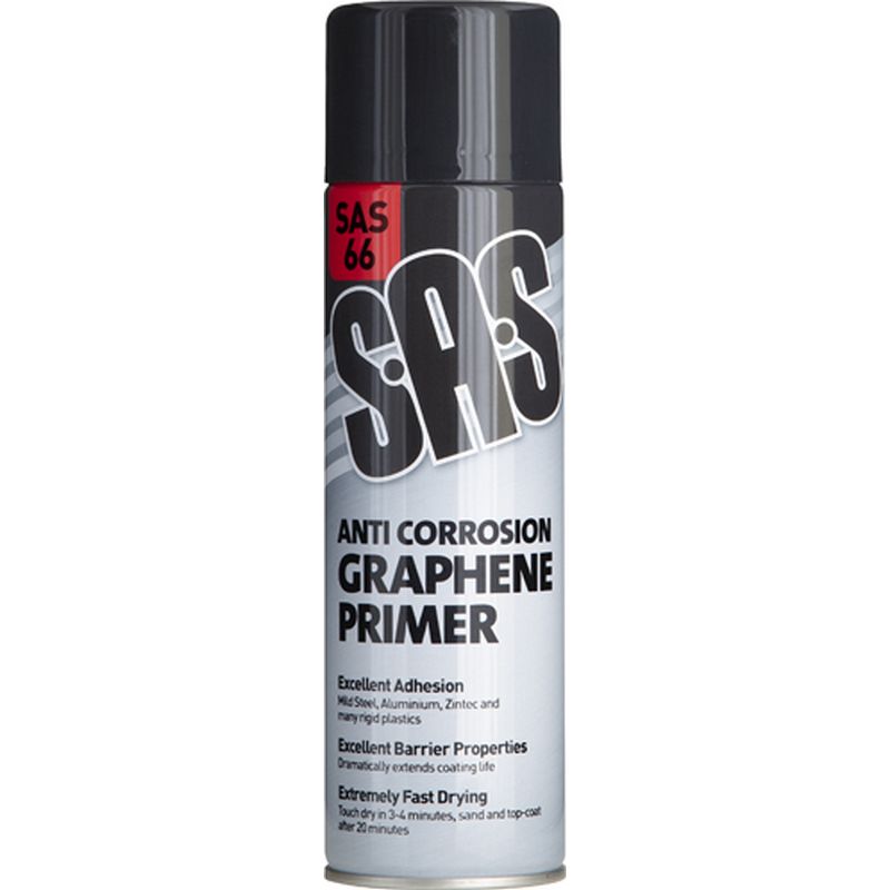 S?A?S Anti Corrosion Graphene Primer SAS66A