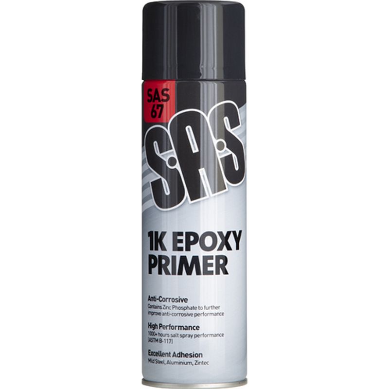 S?A?S 1K Epoxy Primer SAS67A