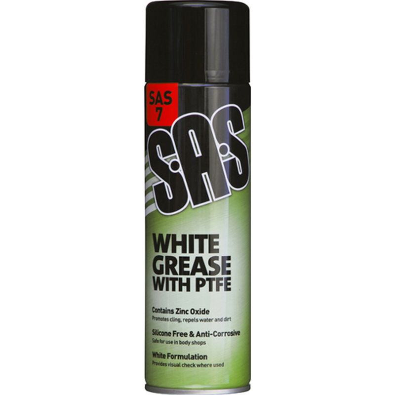 S?A?S White Grease SAS7