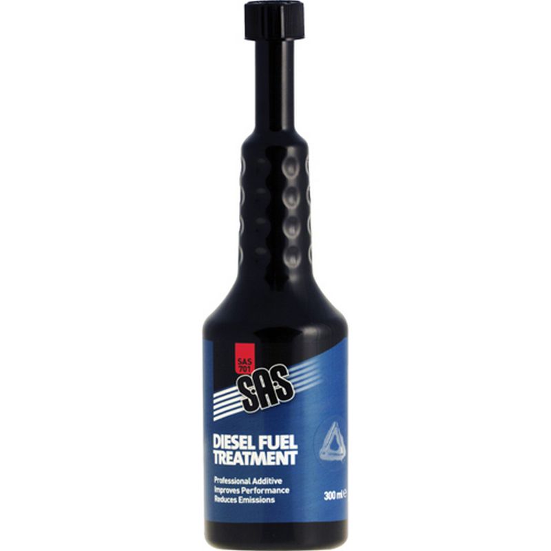 S?A?S Diesel Fuel Treatment SAS701