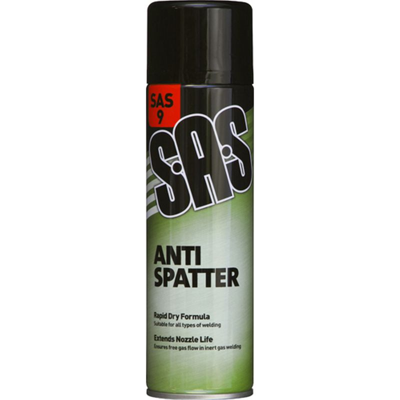 S?A?S Weld Anti Spatter SAS9