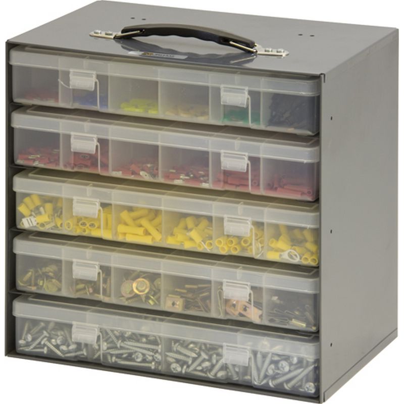 AB 'Max Box' Carrying Case SB101
