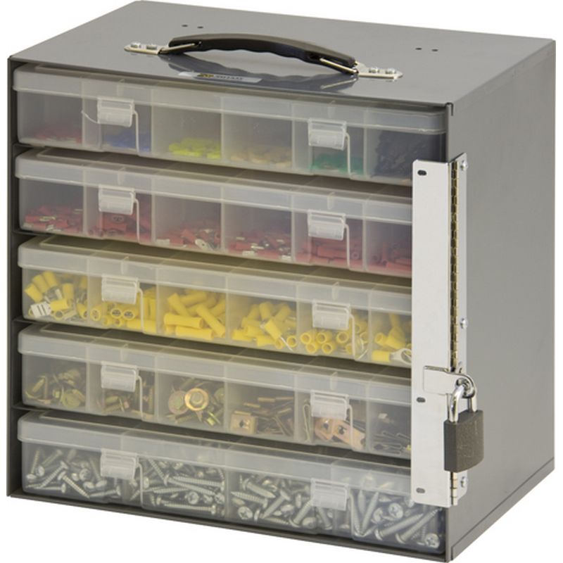 AB 'Max Box' Carrying Case Locking Hinge SB102