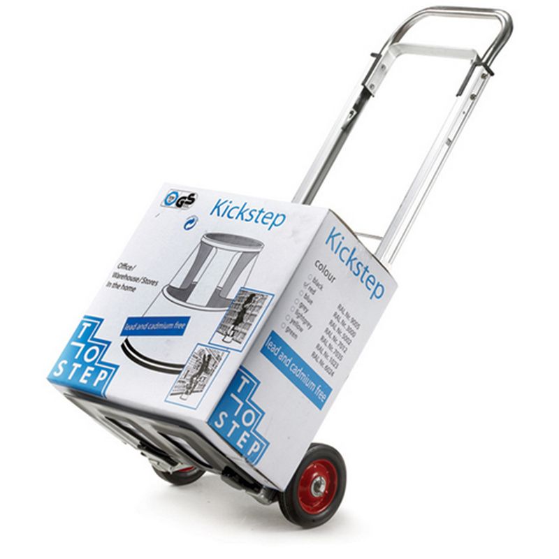 BARTON Telescopic Aluminium Sack Truck SB141