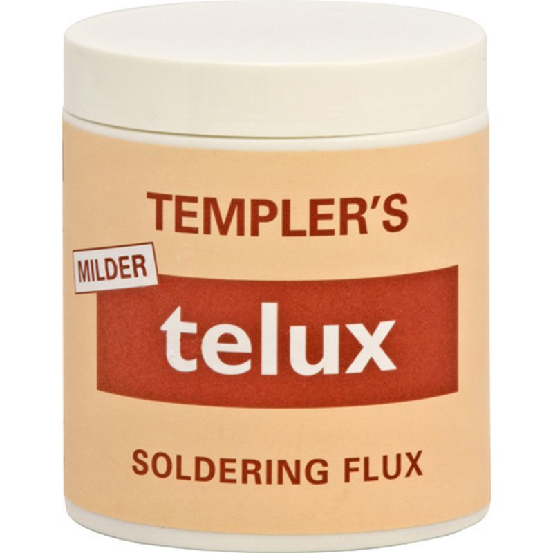 TEMPLER'S 'Telux' Soldering Flux SO8