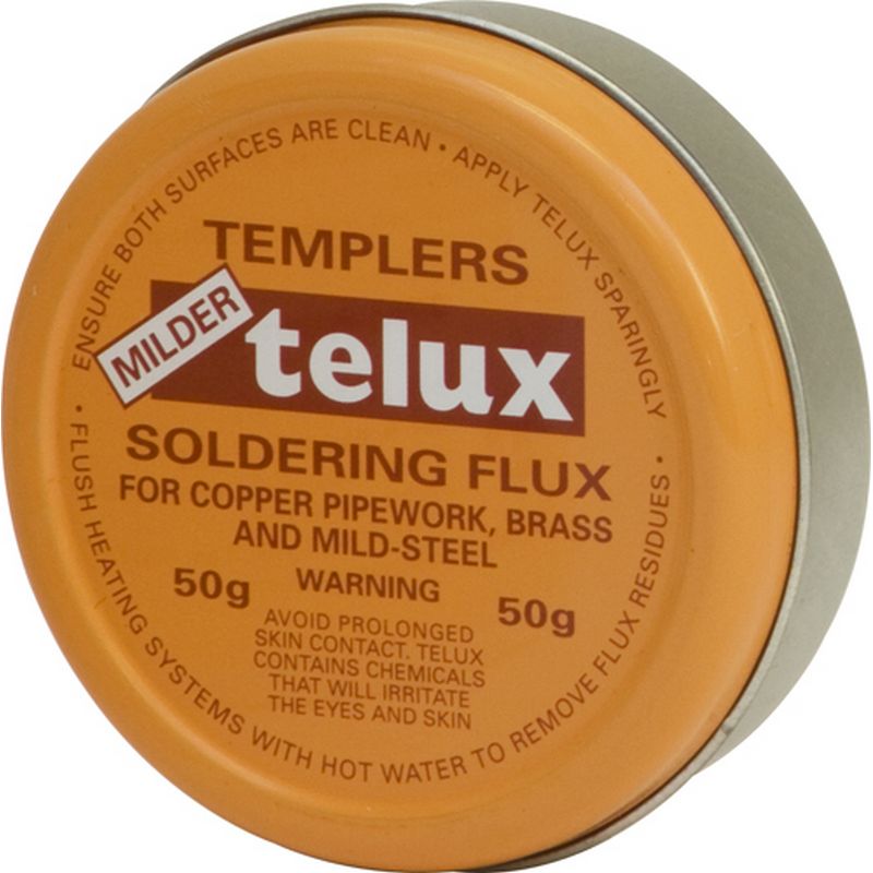 TEMPLER'S 'Telux' Soldering Flux SO9