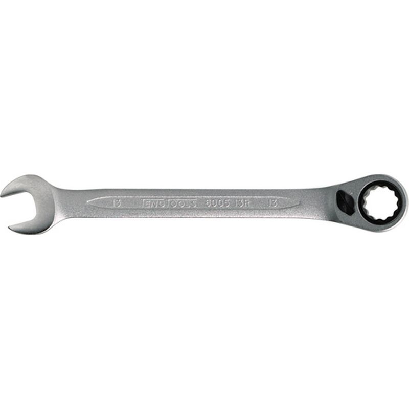 TENG TOOLS Reversible Ratcheting Combination Spanners T600508R