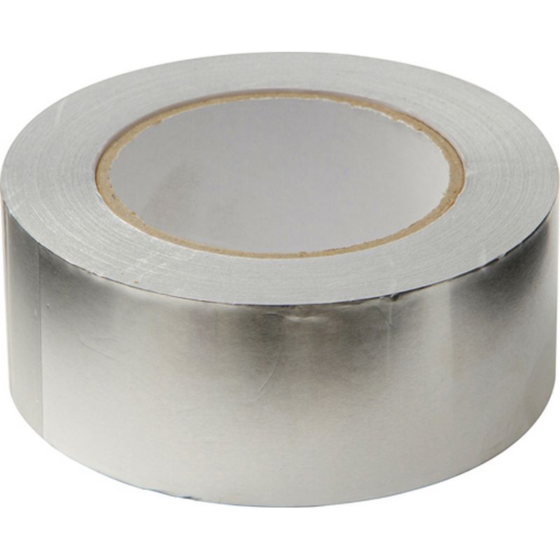Cold Weather Aluminium Foil Tape TAPE53