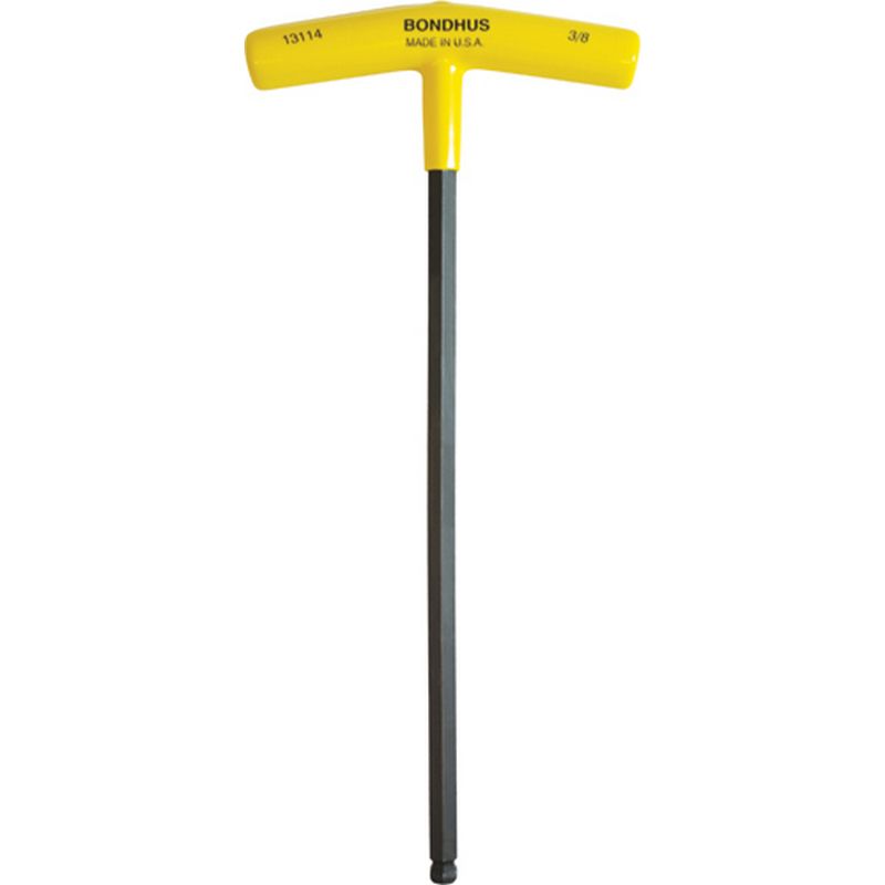 BONDHUS Balldriver Hex T Handle   Imperial TL13109