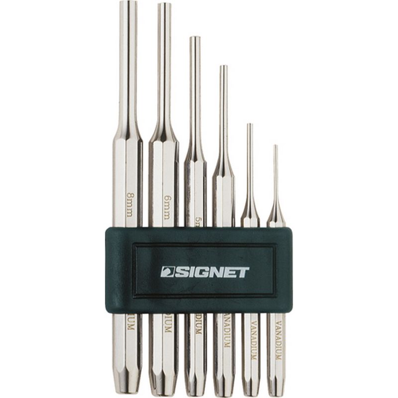 Pin Punch Set Metric TL4100
