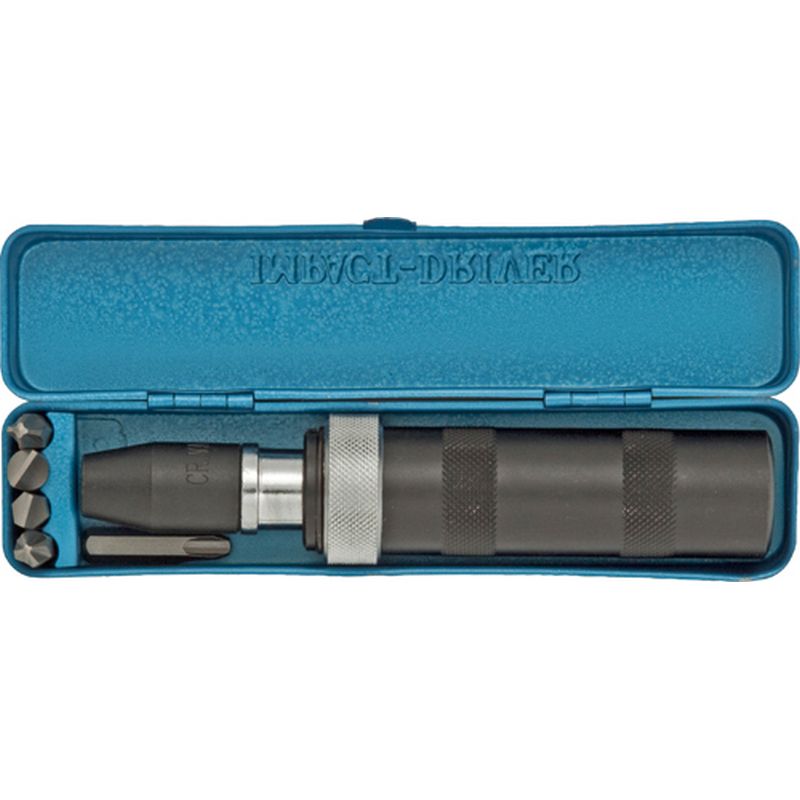 LASER 3/8" Drive Impact Driver Set TL480