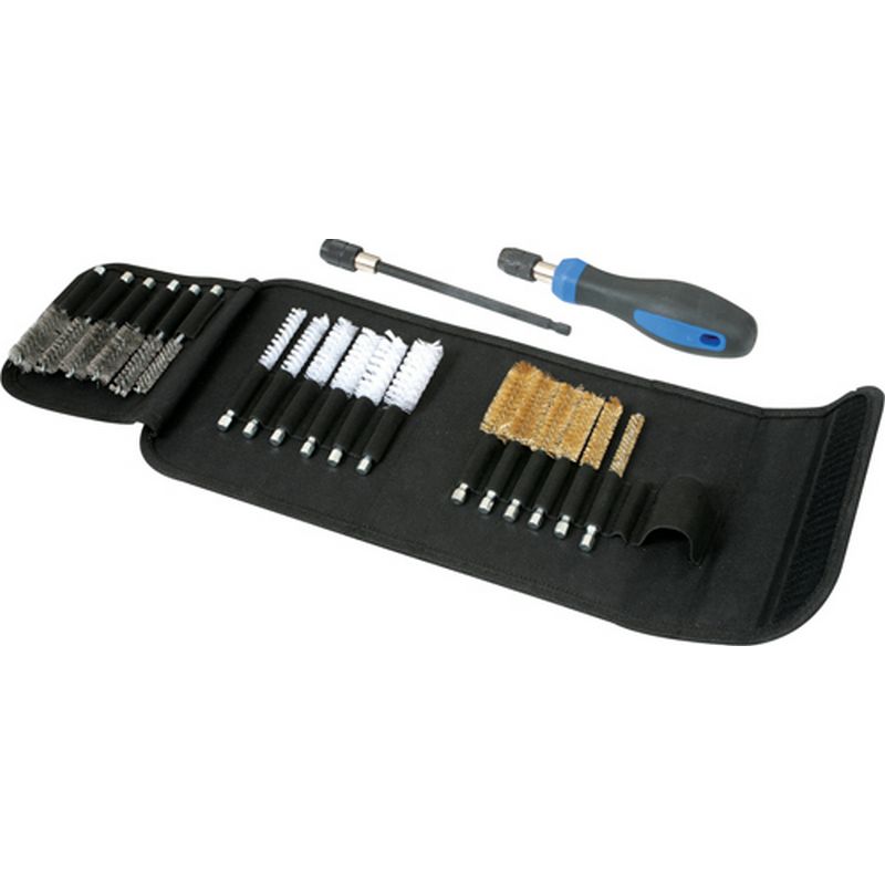 LASER Wire Brush Set TL7120