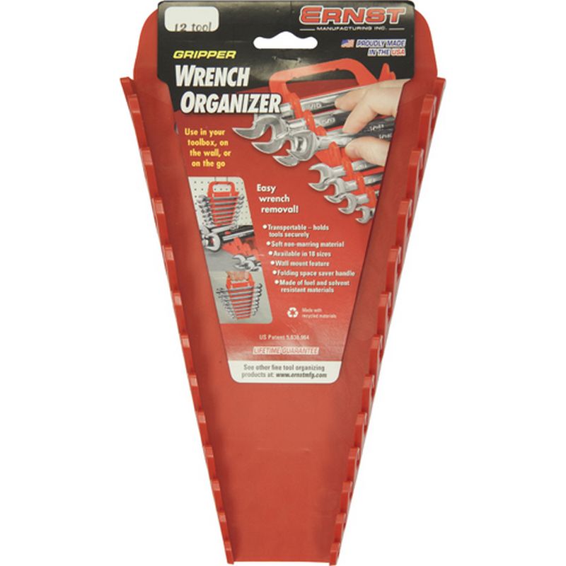 Gripper Wrench Organizer TL8050