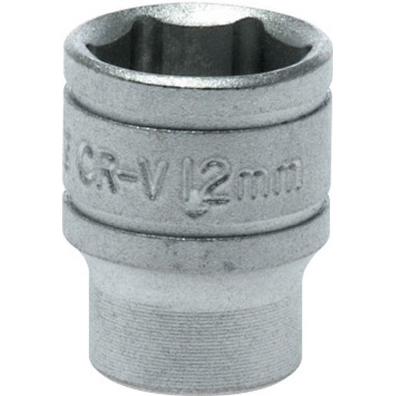 TENG TOOLS 1/4" Drive Regular Sockets   6 Point TM140504