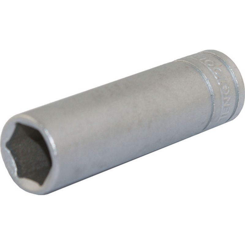 TENG TOOLS 1/4" Drive Deep Sockets   6 Point TM140604