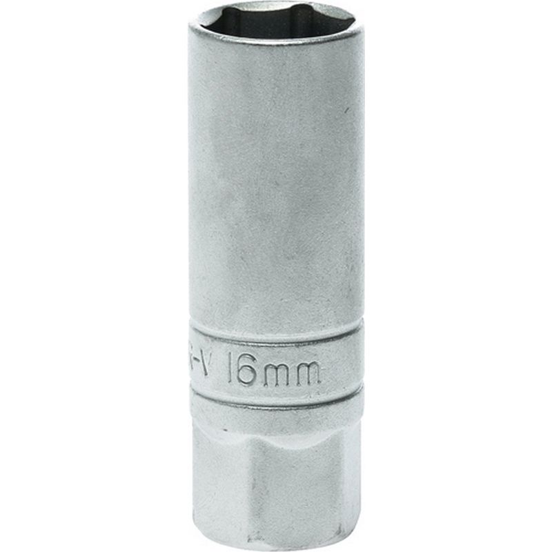 TENG TOOLS 3/8" Drive Spark Plug Sockets   6 Point TM380040