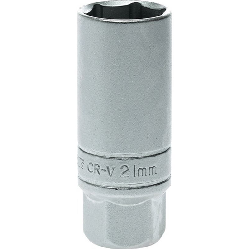 TENG TOOLS 3/8" Drive Spark Plug Sockets   6 Point TM380046