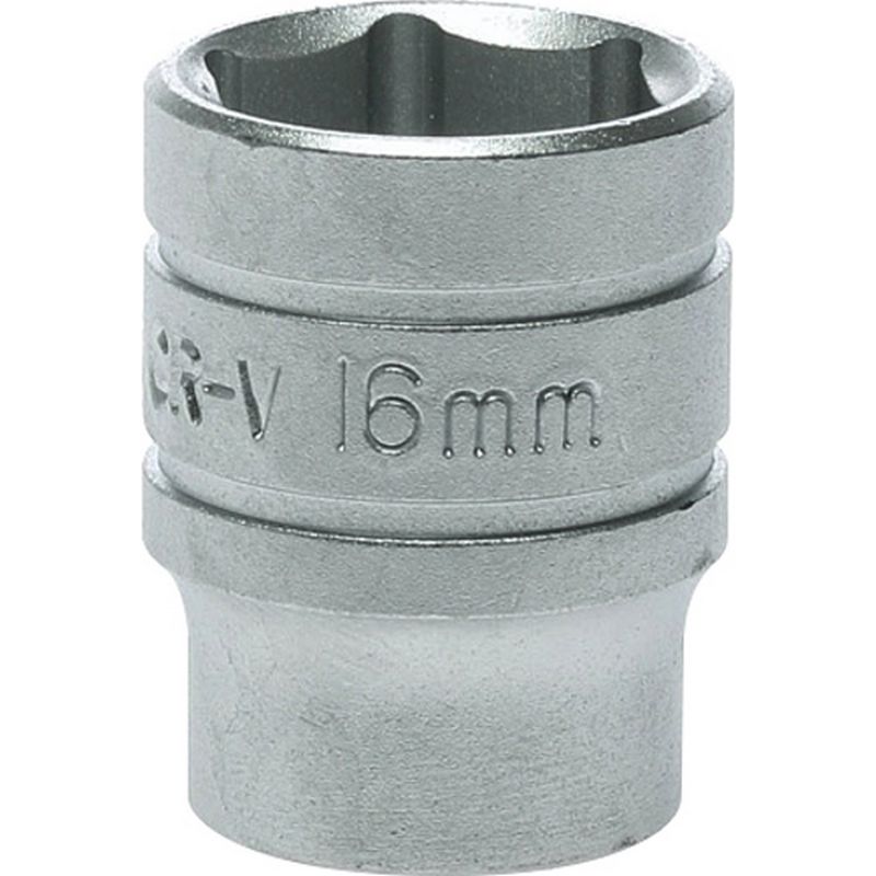TENG TOOLS 3/8" Drive Regular Sockets   6 Point TM380507