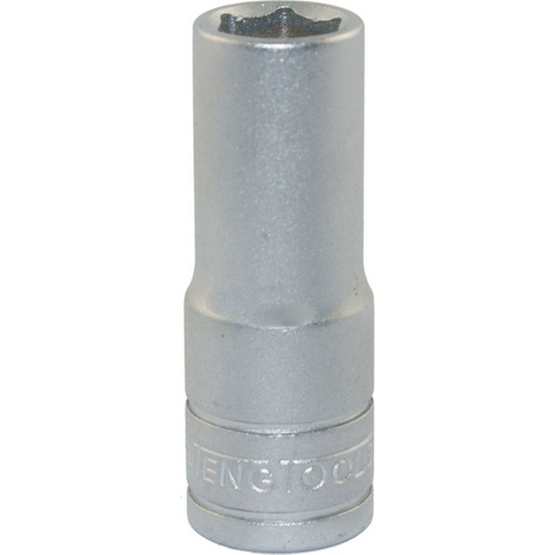 TENG TOOLS 3/8" Drive Deep Sockets   6 Point TM380607