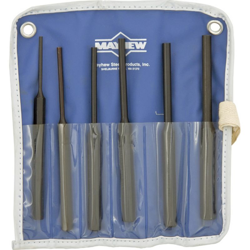 MAYHEW Pin Punches   Standard Sizes TN4101KM