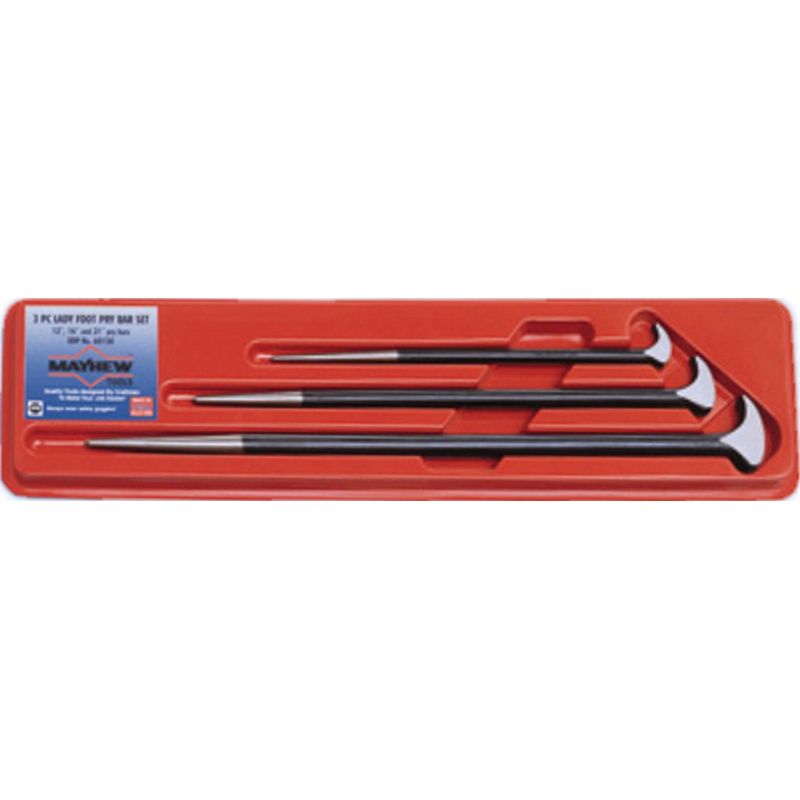MAYHEW Ladyfoot Pry Bars TN60150