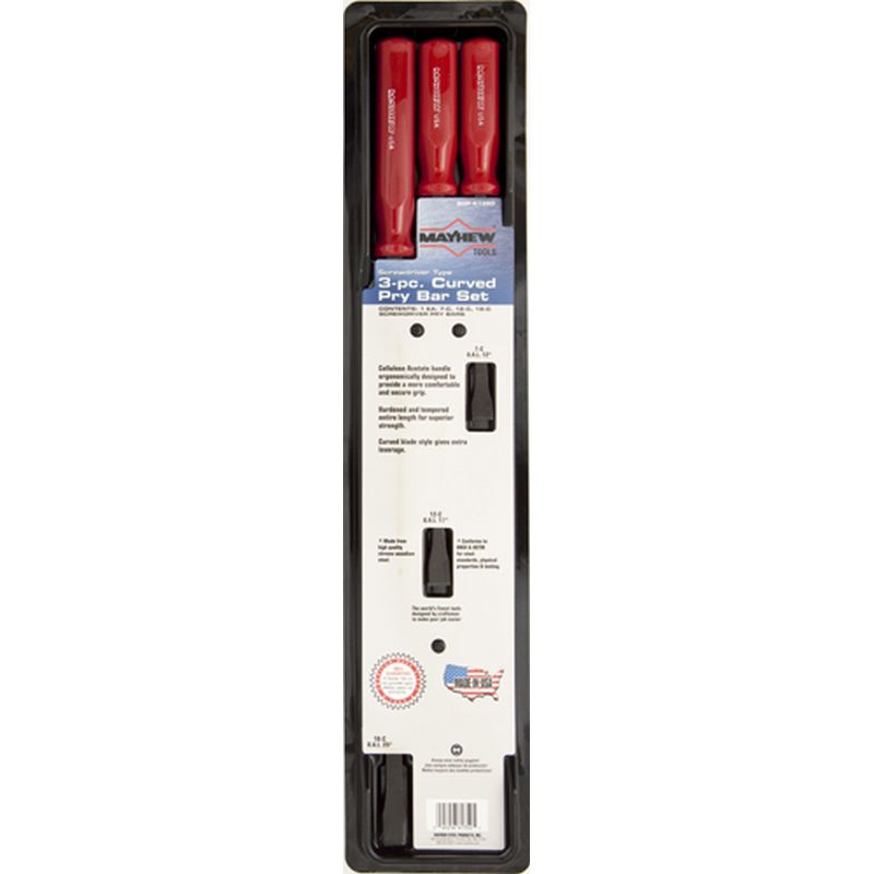 MAYHEW Screwdriver Pry Bars TN61350