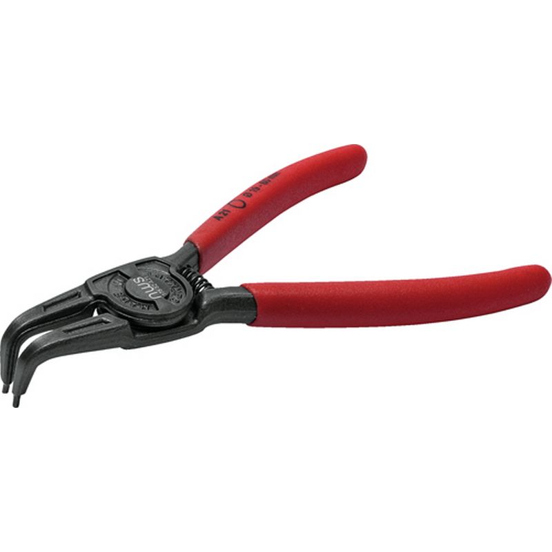 NWS Circlip Pliers   External Bent 90&deg; TNC2/165