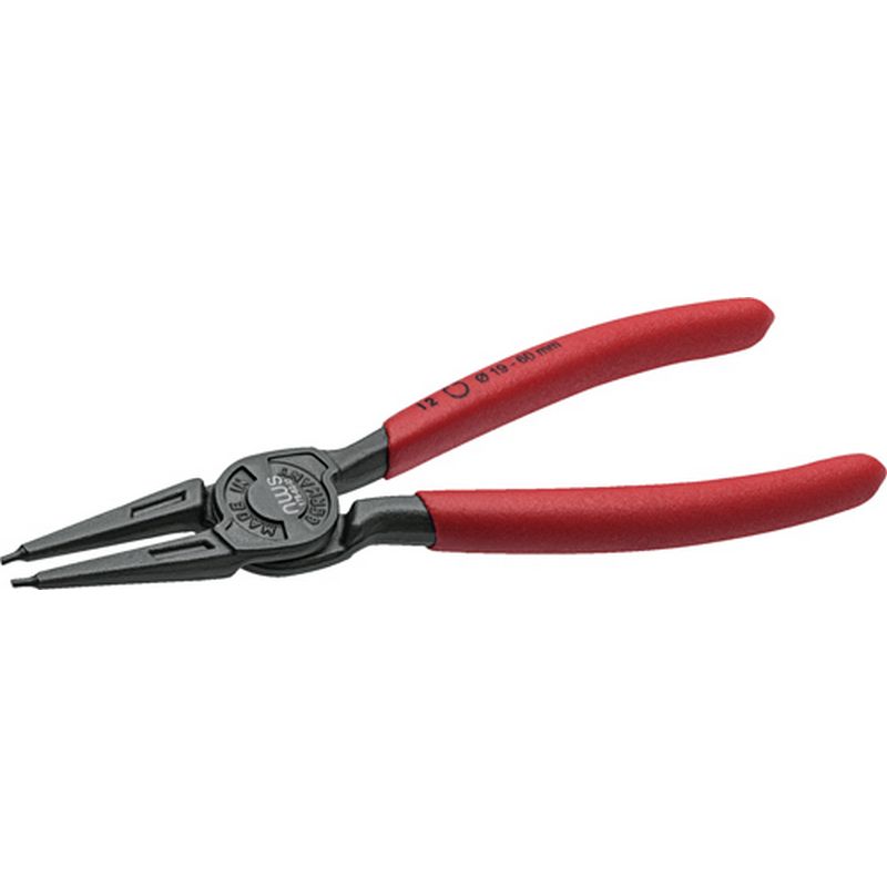NWS Circlip Pliers   Internal Straight TNC3/135