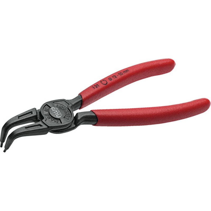 NWS Circlip Pliers   Internal Bent 90&deg; TNC4/165