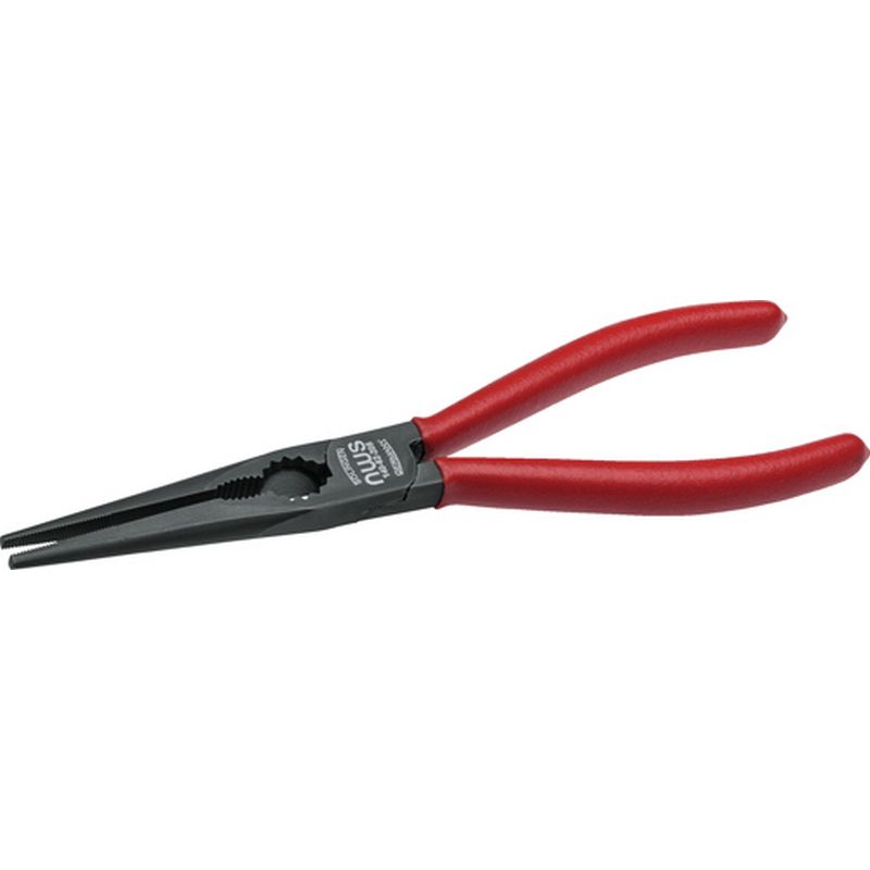 NWS Long (Chain) Nose Pliers   Straight TNP2/170