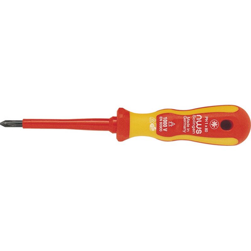 NWS VDE Screwdriver   PH TNS200