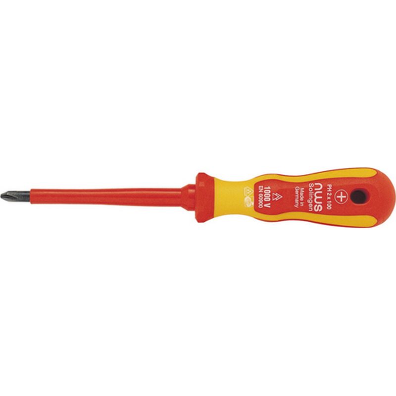 NWS VDE Screwdriver   PH TNS220