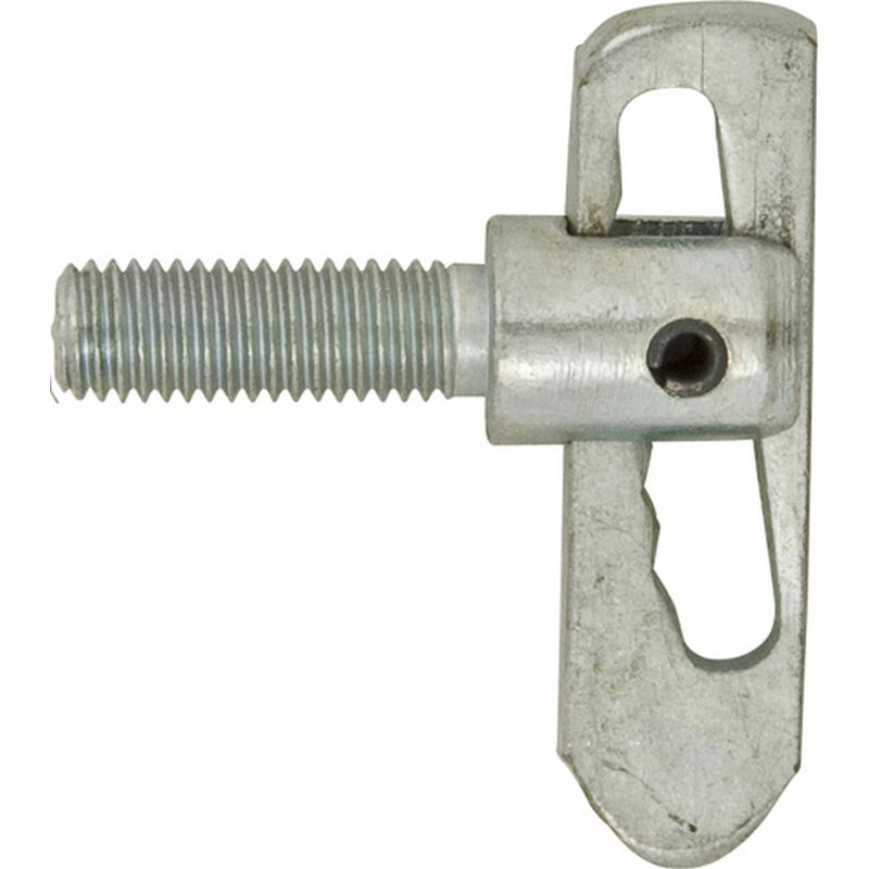 Anitluce Fasteners   Threaded without Nut TT21