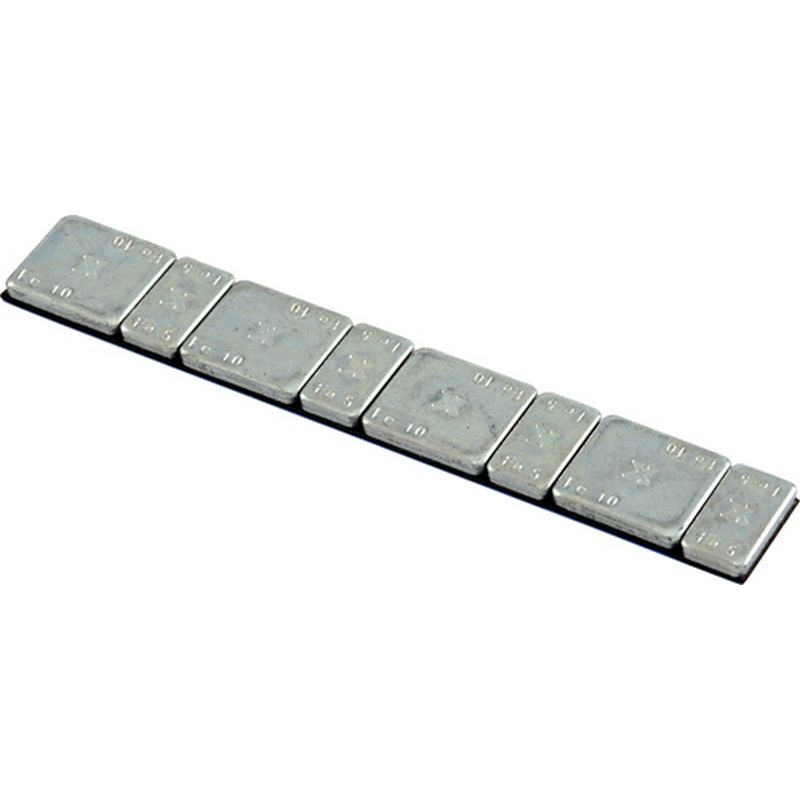 OE Quality Adhesive Wheel Weights   Steel TW560