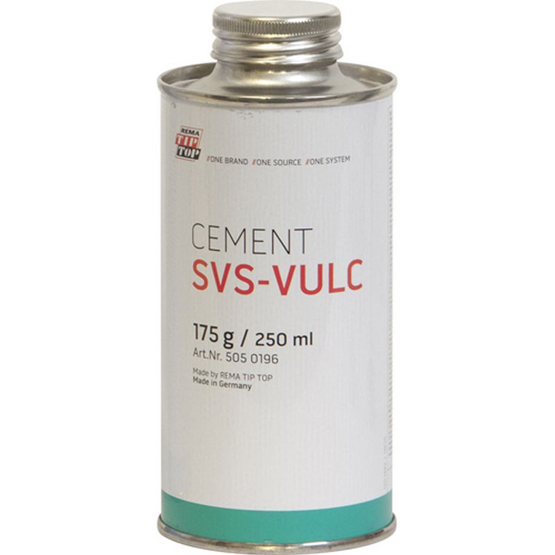 REMA TIP TOP 'Cement SVS VULC' Vulcanising Fluid TY100
