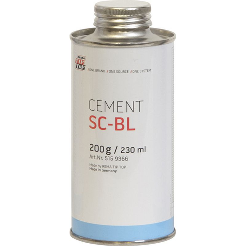 REMA TIP TOP 'SC BL' Special Blue Cement TY130