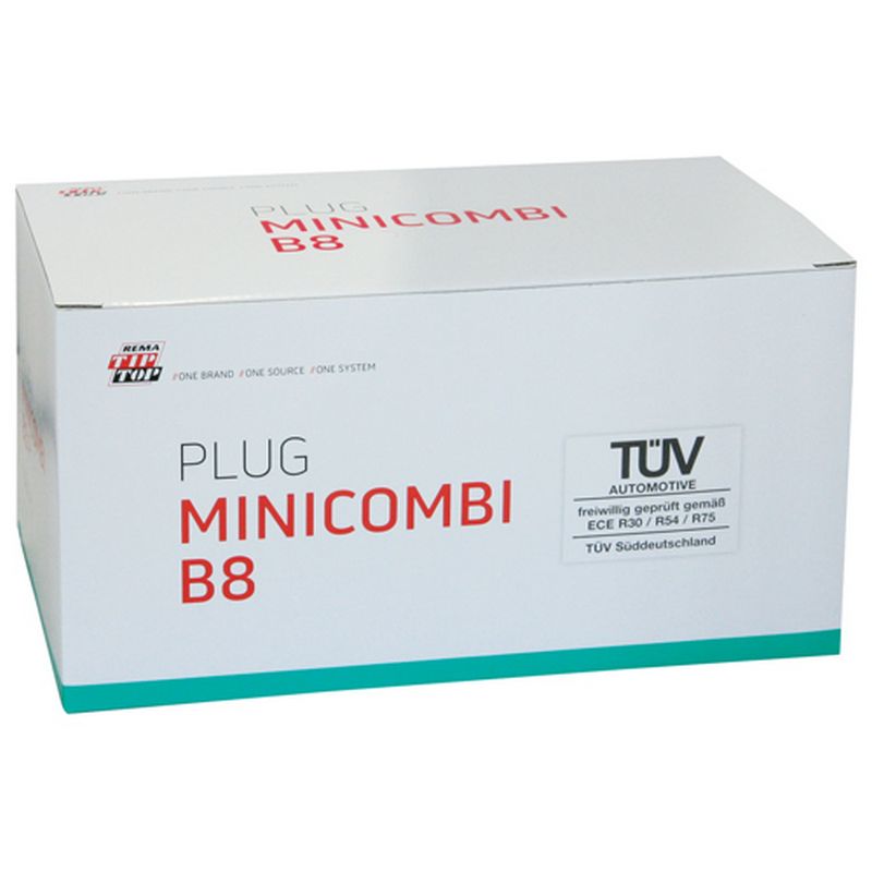 REMA TIP TOP Combi Plug Patches   'Minicombi' TY136B