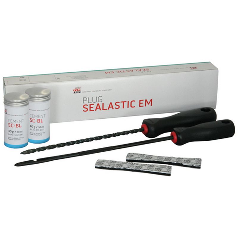REMA TIP TOP 'Sealastic' Tyre Repair Kit TY192