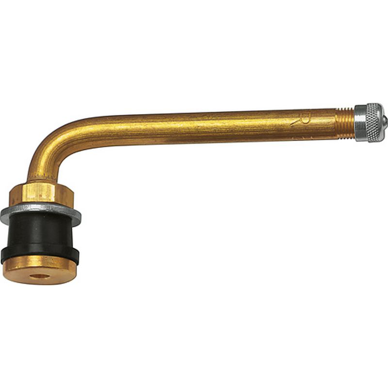 Tyre Valves   Clamp in 90&deg; Truck/Bus TY252