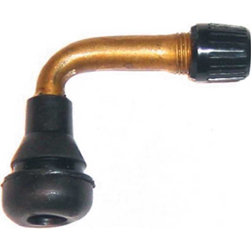 Tyre Valves   Snap in 90&deg; Scooter/Motorcycle TY259