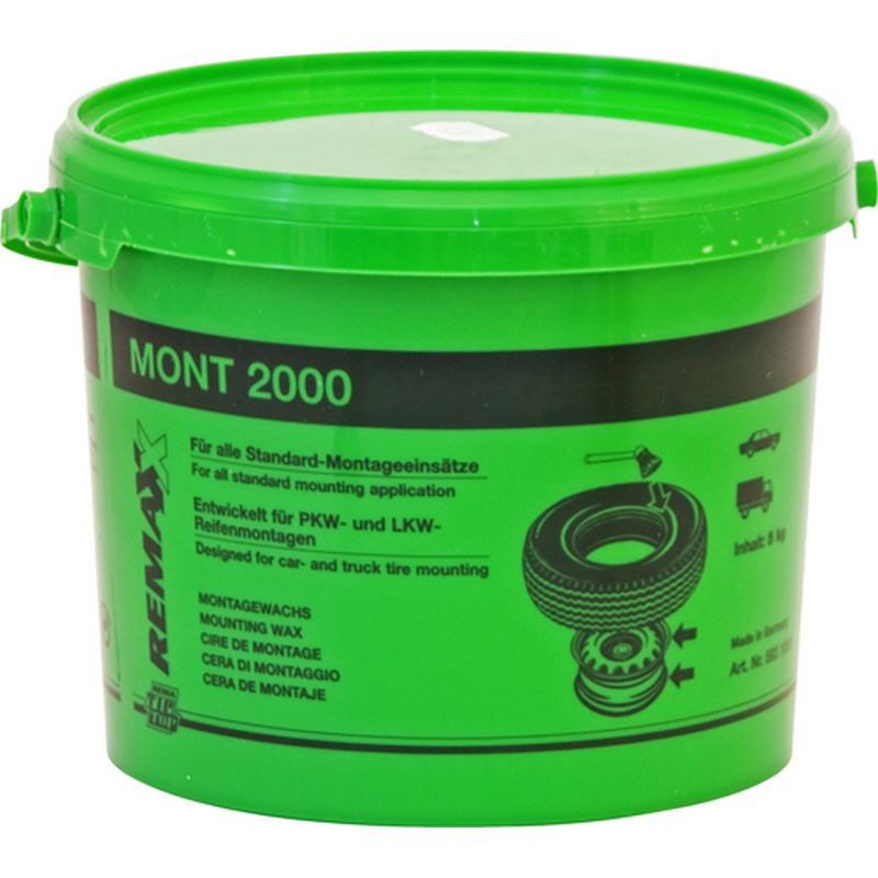 REMA TIP TOP 'MONT 2000' Bead Lubricant (Tyre Soap) TY300