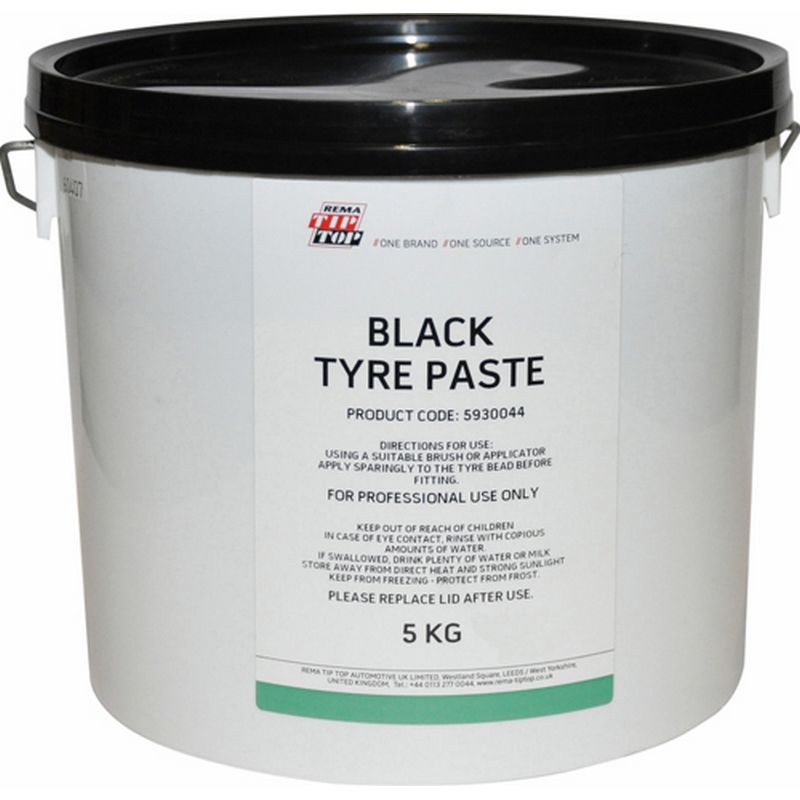 REMA TIP TOP Bead Paste 'Black Tyre Paste' TY301