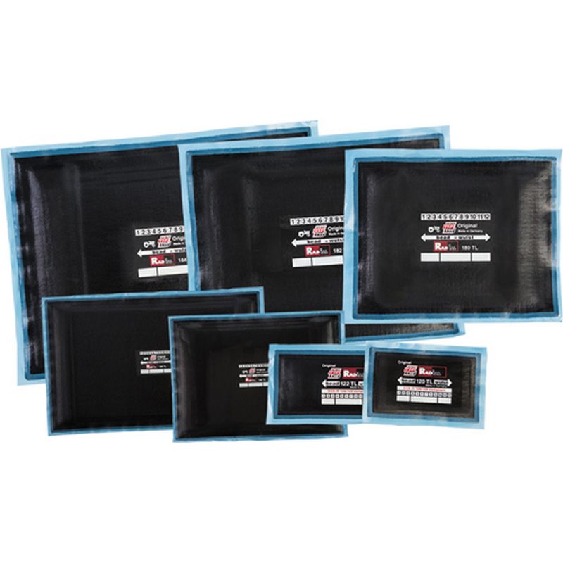 REMA TIP TOP Tube Patches   RAD Repair, Series 100 TY371