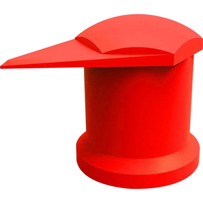 CHECKPOINT<sup>&reg;</sup> 'Dustite LR<sup>&reg;</sup>' Indicators   Red TY533R